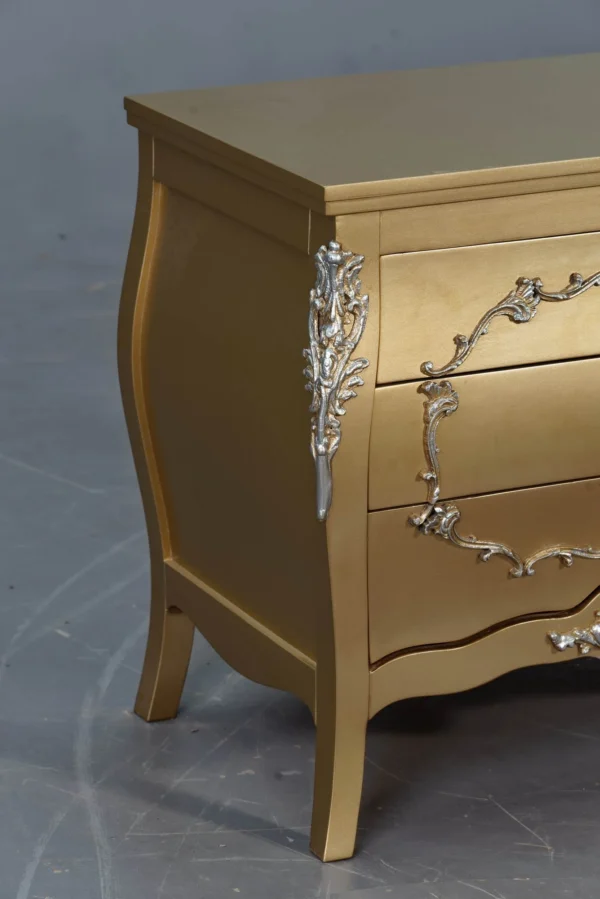 GOLDEN BED SET