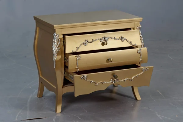 GOLDEN BED SET