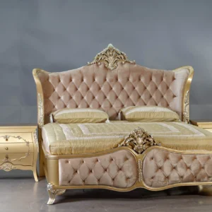 GOLDEN BED SET