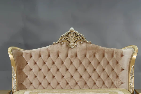 GOLDEN BED SET