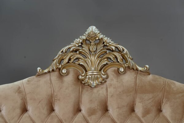 GOLDEN BED SET