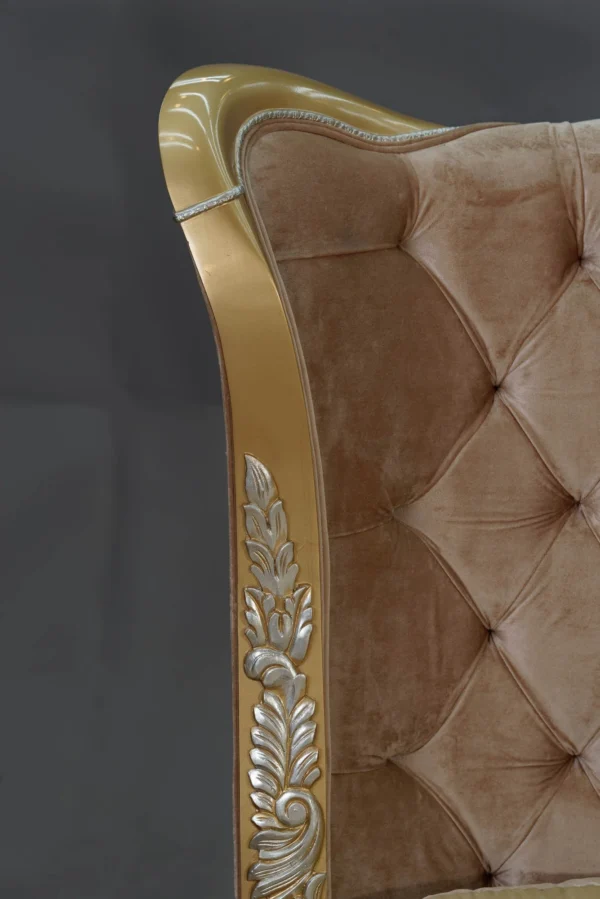 GOLDEN BED SET