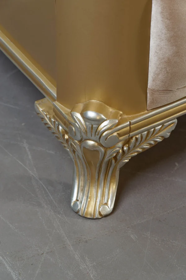 GOLDEN BED SET