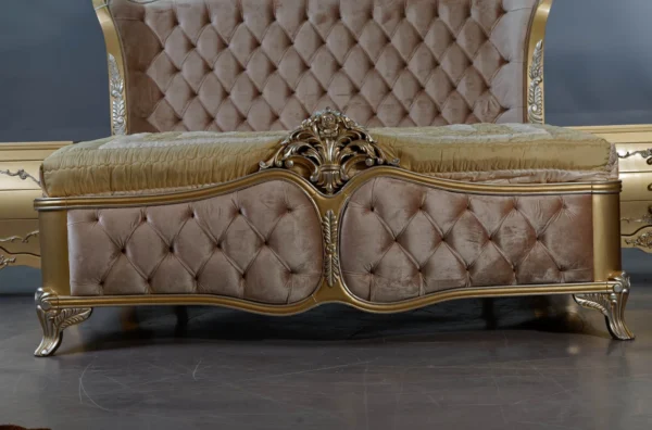 GOLDEN BED SET