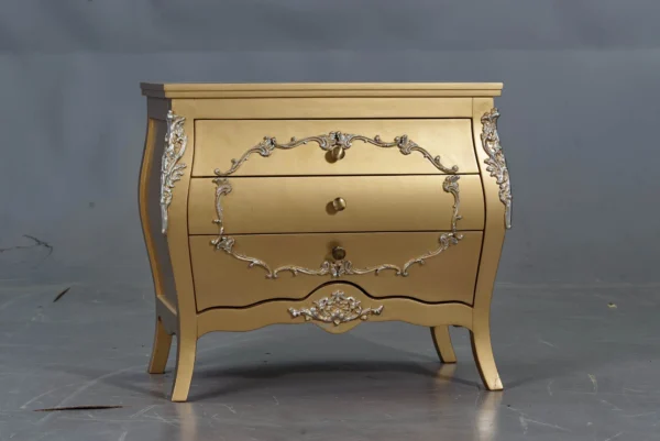 GOLDEN BED SET