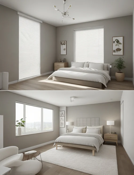 10 Jaw-Dropping Interior Design Ideas That Will Transform Your Space in 2025