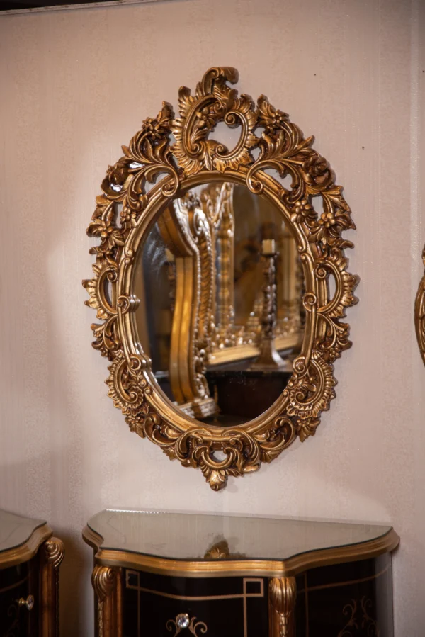 Crowned Gold BED