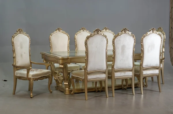 Windsor Dining Table Set - Image 4