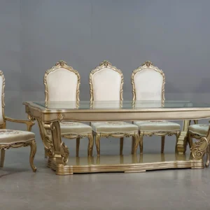 Windsor Dining Table Set