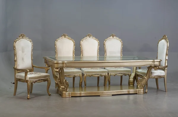Windsor Dining Table Set