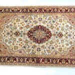Premium Handmade Rug – Handwoven Elegance for Timeless Interiors