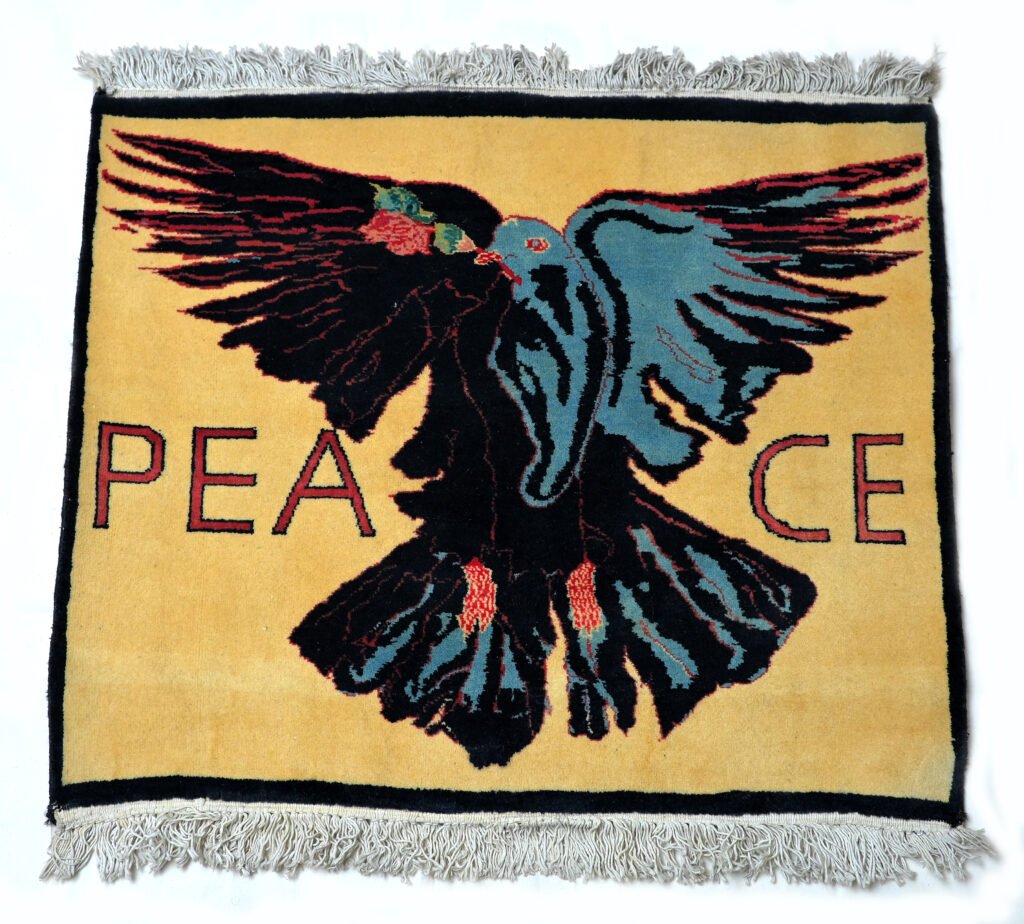 Handmade Rug – Artisan Woven Elegance for Timeless Interiors