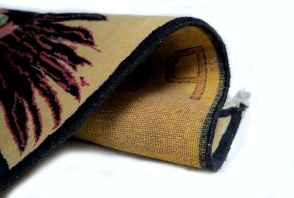 Handmade Rug – Artisan Woven Elegance for Timeless Interiors - Image 3
