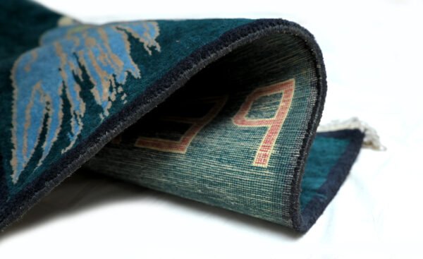 Handmade Rug – Authentic Artisan Craft for Elegant Home Decor - Image 4
